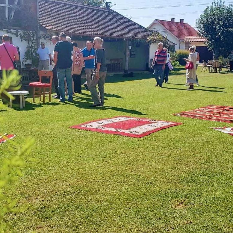 Domacinstvo Cikic Zasavica ξενώνας Εξωτερικό φωτογραφία