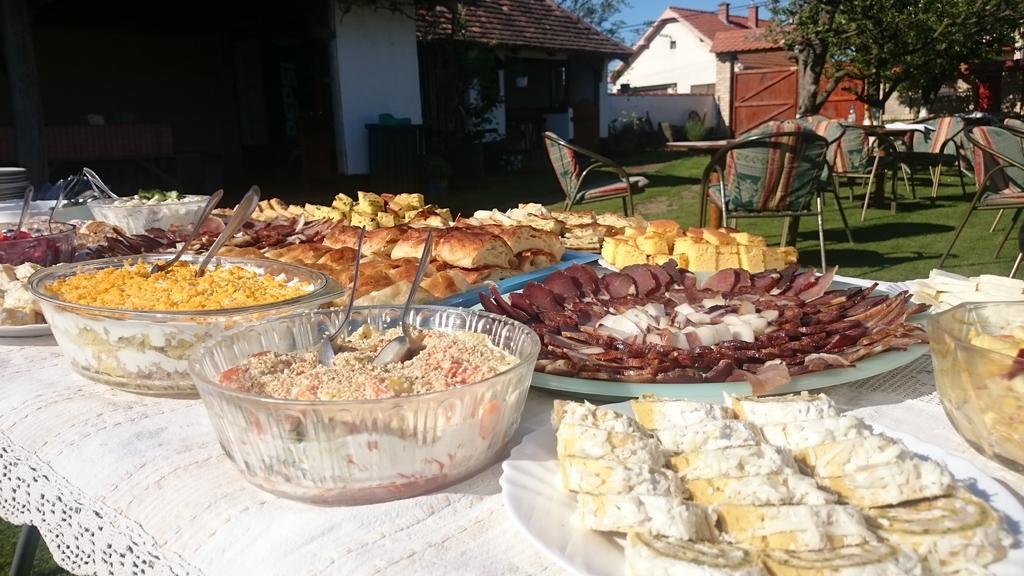 Domacinstvo Cikic Zasavica ξενώνας Εξωτερικό φωτογραφία